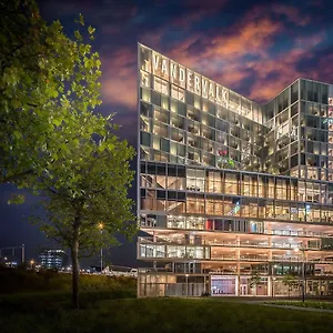 4* Otel Der Valk Zuidas -rai